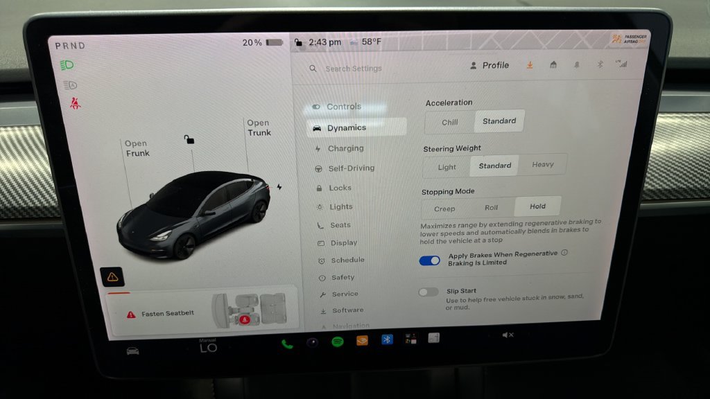 Used 2021 Tesla Model 3 Standard Range Plus RWD image 35