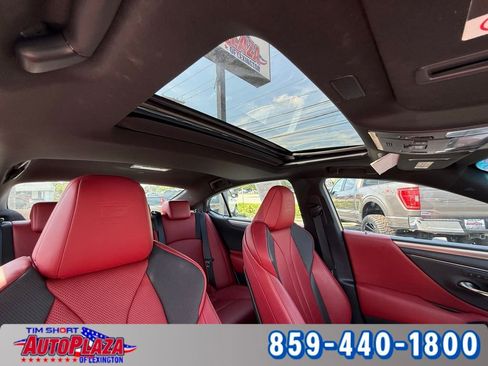 Used 2021 Lexus ES 350 F Sport w/ Accessory Package 2 image 34