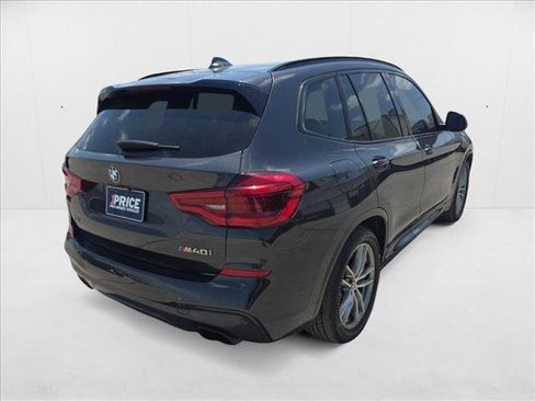 Used 2019 BMW X3 M40i w/ Premium Package image 14