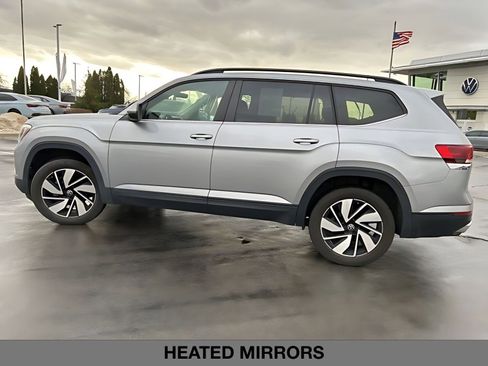 Used 2024 Volkswagen Atlas SE image 8
