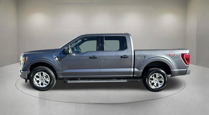 Certified 2023 Ford F150 XLT w/ Equipment Group 301A Mid AWD/4WD image 5