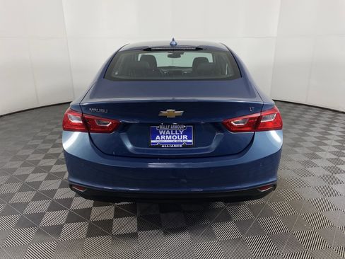 Used 2025 Chevrolet Malibu LT image 8