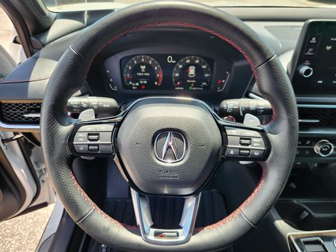 Certified 2025 Acura ADX A-Spec AWD/4WD image 9