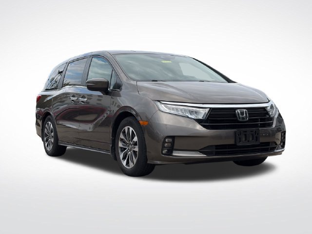 Used 2021 Honda Odyssey EX-L image 3