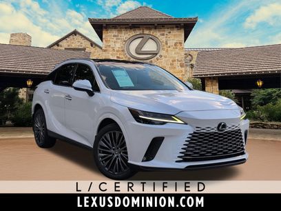 Used 2023 Lexus RX 350 w/ Accessory Package (2T)