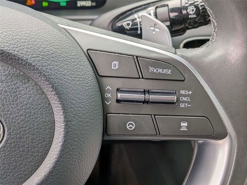 Used 2023 Hyundai Sonata Limited w/ Cargo Package image 29