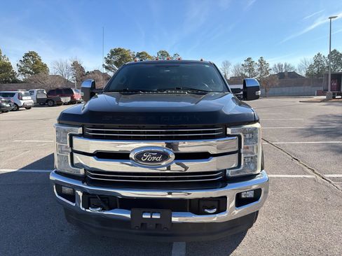 Used 2017 Ford F350 Lariat w/ Chrome Package AWD/4WD image 2