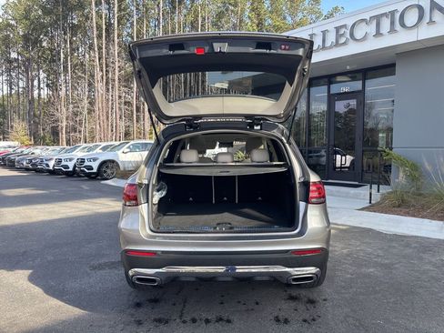 Used 2022 Mercedes-Benz GLC 300 GLC 300 w/ Premium Package Lite image 16