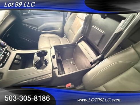 Used 2015 Chevrolet Tahoe LT image 39