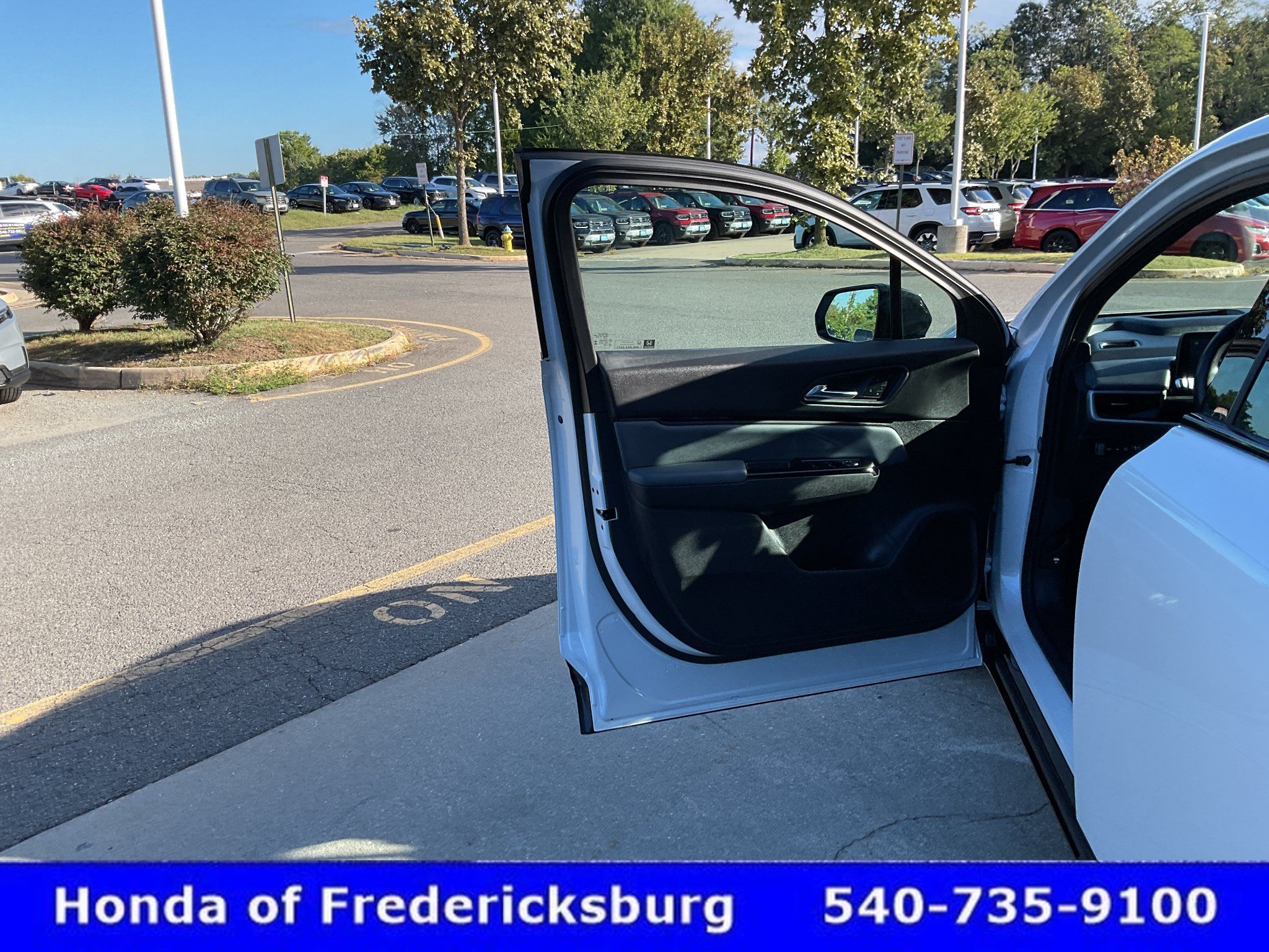Used 2024 Honda Prologue Elite image 18