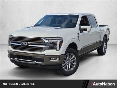 New 2026 Ford F150 King Ranch w/ Equipment Group 601A High