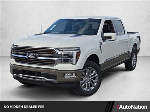 New 2026 Ford F150 King Ranch w/ Equipment Group 601A High AWD/4WD image 1
