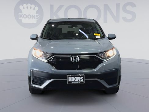 Used 2021 Honda CR-V Special Edition image 4