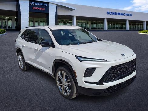 New 2025 Buick Enclave Sport Touring w/ Power Package image 2