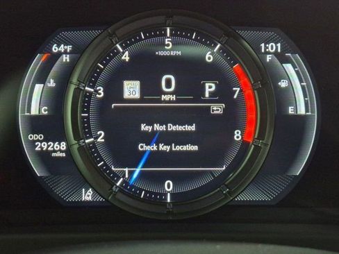 Used 2019 Lexus UX 200 F Sport w/ F Sport Premium Package FWD image 16