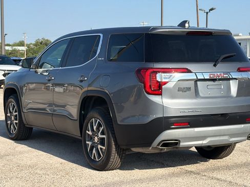 Used 2022 GMC Acadia SLE FWD image 10