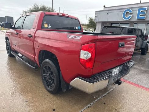 Used 2018 Toyota Tundra SR5 w/ SR5 Upgrade Package image 6