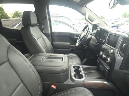 Used 2019 GMC Sierra 1500 SLT AWD/4WD image 6