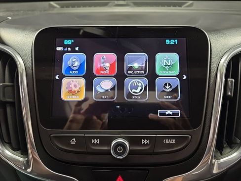 Used 2018 Chevrolet Equinox LT w/ Sun & Infotainment Package AWD/4WD image 22