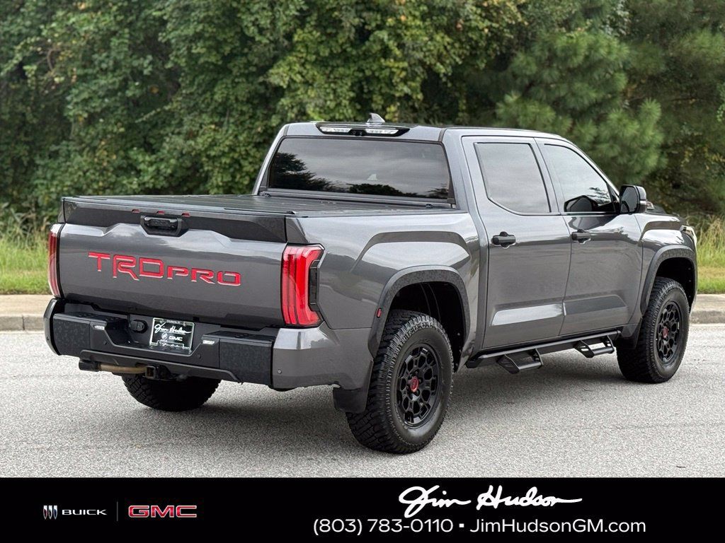 Used 2023 Toyota Tundra TRD Pro AWD/4WD image 16