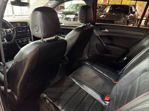Used 2018 Volkswagen GTI Autobahn FWD image 14