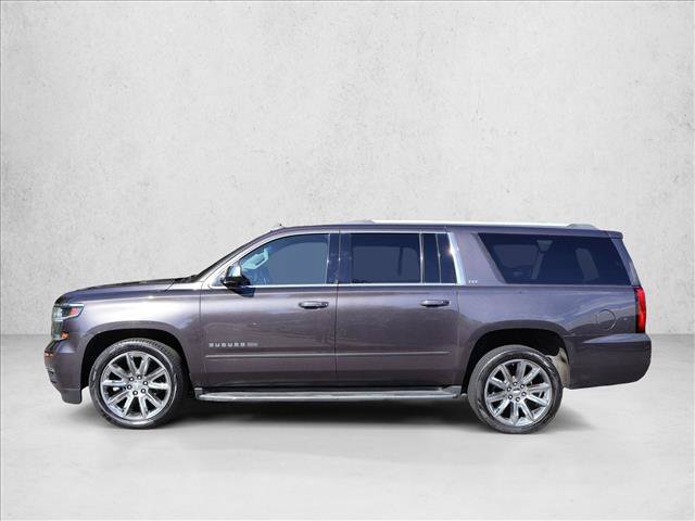 Used 2015 Chevrolet Suburban LTZ AWD/4WD image 10