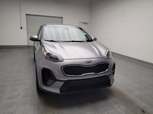Used 2021 Kia Sportage LX w/ LX Fwd Popular Package image 14