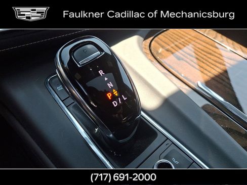 Used 2024 Cadillac Escalade Sport Platinum AWD/4WD image 16