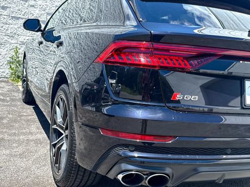 Used 2021 Audi SQ8 Premium Plus AWD/4WD image 9