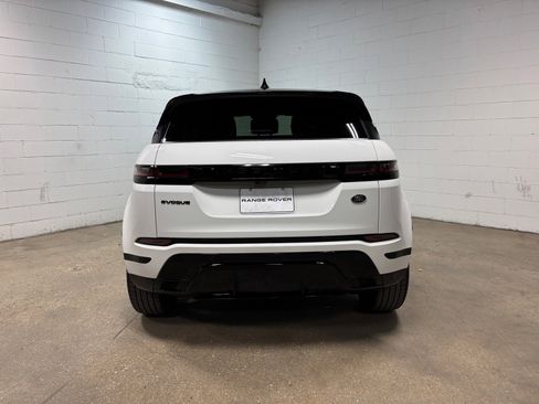 Used 2023 Land Rover Range Rover Evoque R-Dynamic SE AWD/4WD image 8