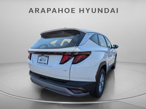 New 2026 Hyundai Tucson SE image 5