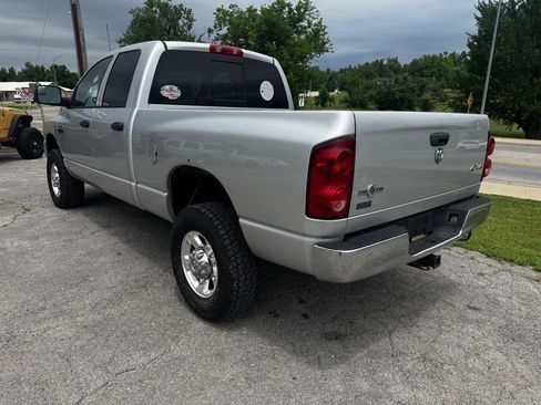 Used 2008 Dodge Ram 2500 Truck SLT w/ Popular Equipment Group AWD/4WD image 5