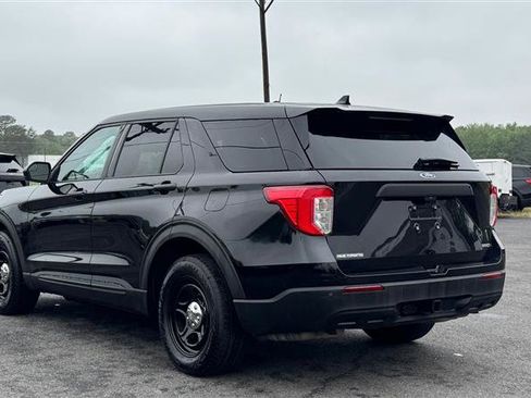 Used 2020 Ford Explorer 4WD Police Interceptor image 9