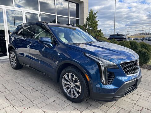 Used 2019 Cadillac XT4 Sport image 26