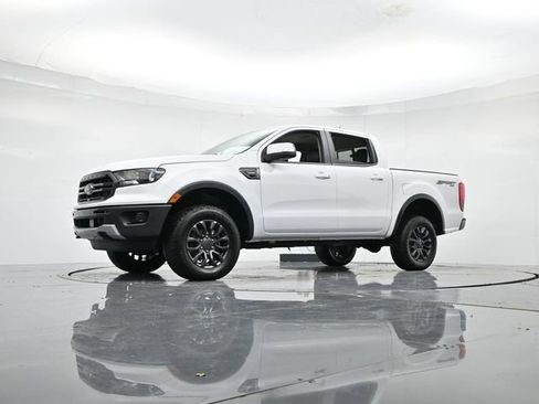 Used 2022 Ford Ranger Lariat w/ Equipment Group 501A High image 31