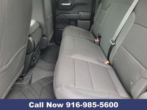 New 2026 Chevrolet Silverado 1500 Custom image 29