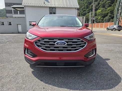Used 2020 Ford Edge SEL w/ Convenience Package AWD/4WD image 3