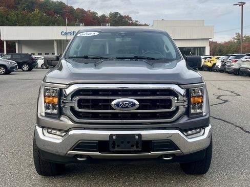 Used 2021 Ford F150 XLT w/ Equipment Group 302A High image 8