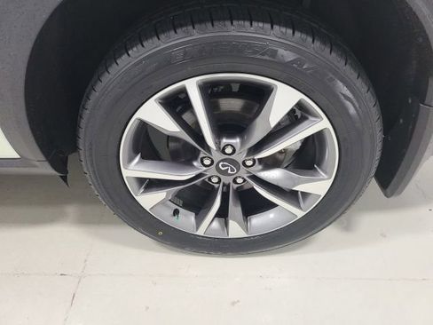 Used 2023 INFINITI QX60 Luxe w/ Cargo Package AWD/4WD image 44