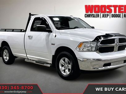Used 2017 RAM 1500 Classic SLT