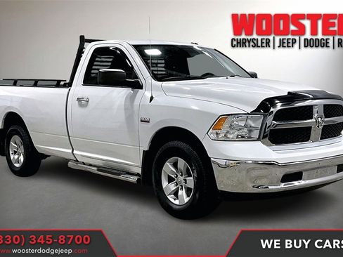 Used 2017 RAM 1500 Classic SLT image 1