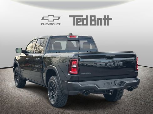 Used 2025 RAM 1500 Rebel w/ Rebel Level 1 Equipment Group image 6