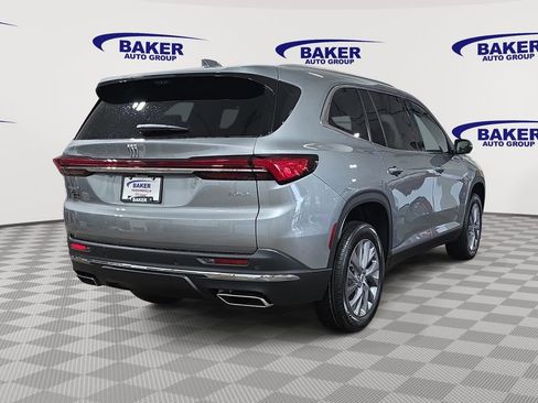 New 2026 Buick Enclave Preferred w/ Power Package FWD image 5