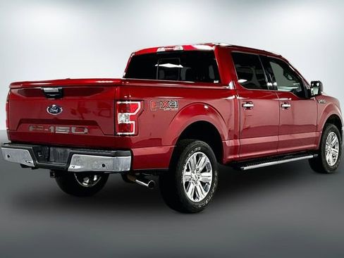 Used 2020 Ford F150 XLT w/ Equipment Group 302A Luxury image 7