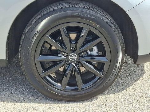 Certified 2025 Acura RDX SH-AWD image 8