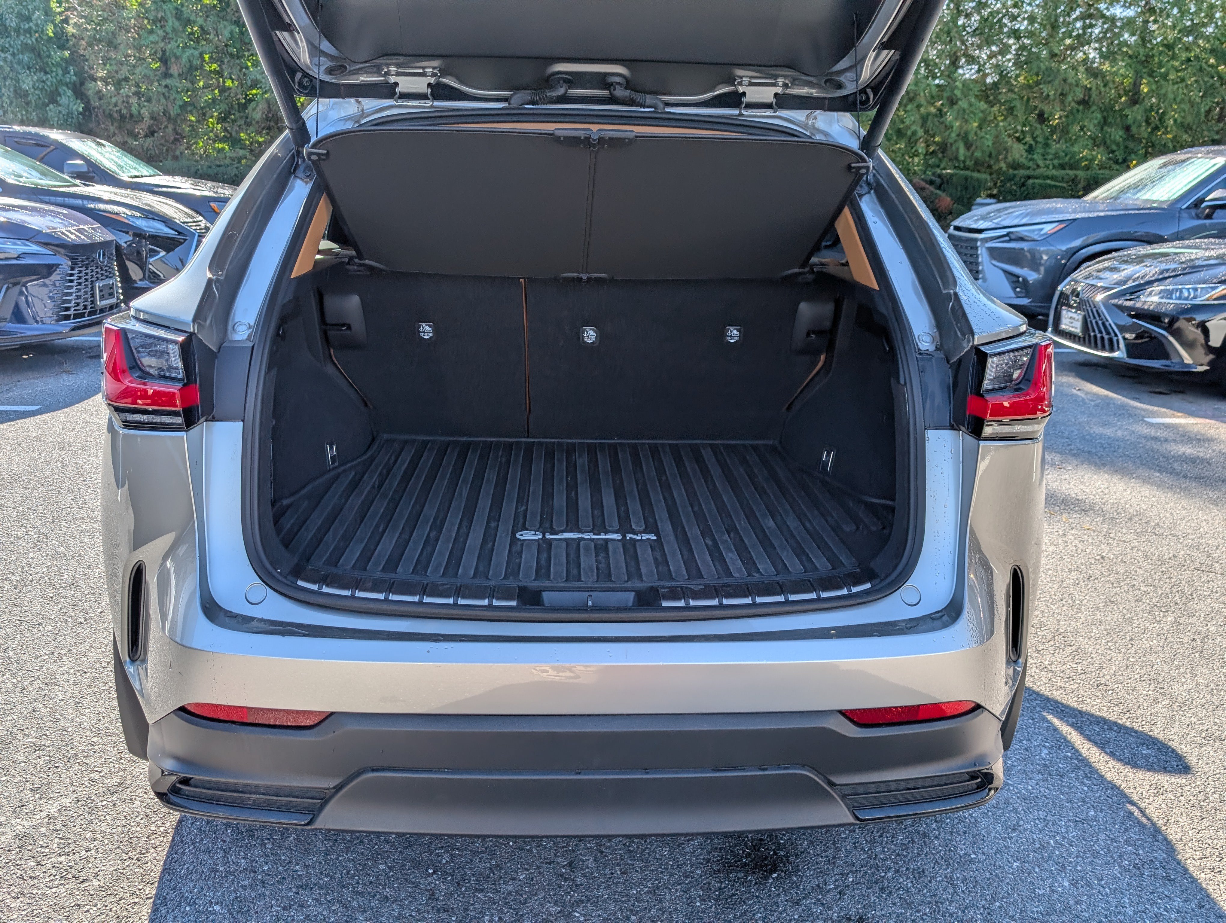 Used 2024 Lexus NX 350 AWD w/ Cold Area Package image 13