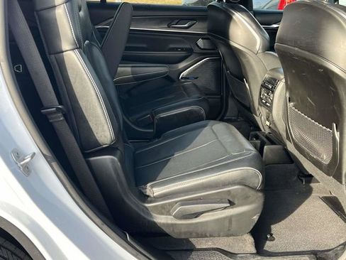 Used 2021 Jeep Grand Cherokee L Overland w/ Luxury Tech Group IV image 25