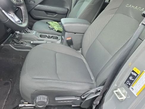 Used 2023 Jeep Wrangler Sahara w/ LED Lighting Group image 11