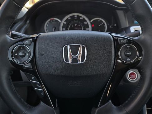 Used 2016 Honda Accord EX-L image 26