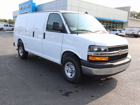 New 2025 Chevrolet Express 2500 w/ Driver Convenience Package RWD image 2